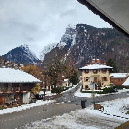 Ecrins A4, 1 Bedroom Apartment With Bunk Room, Central Samoëns Εξωτερικό φωτογραφία