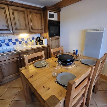 Ecrins A4, 1 Bedroom Apartment With Bunk Room, Central Samoëns Εξωτερικό φωτογραφία