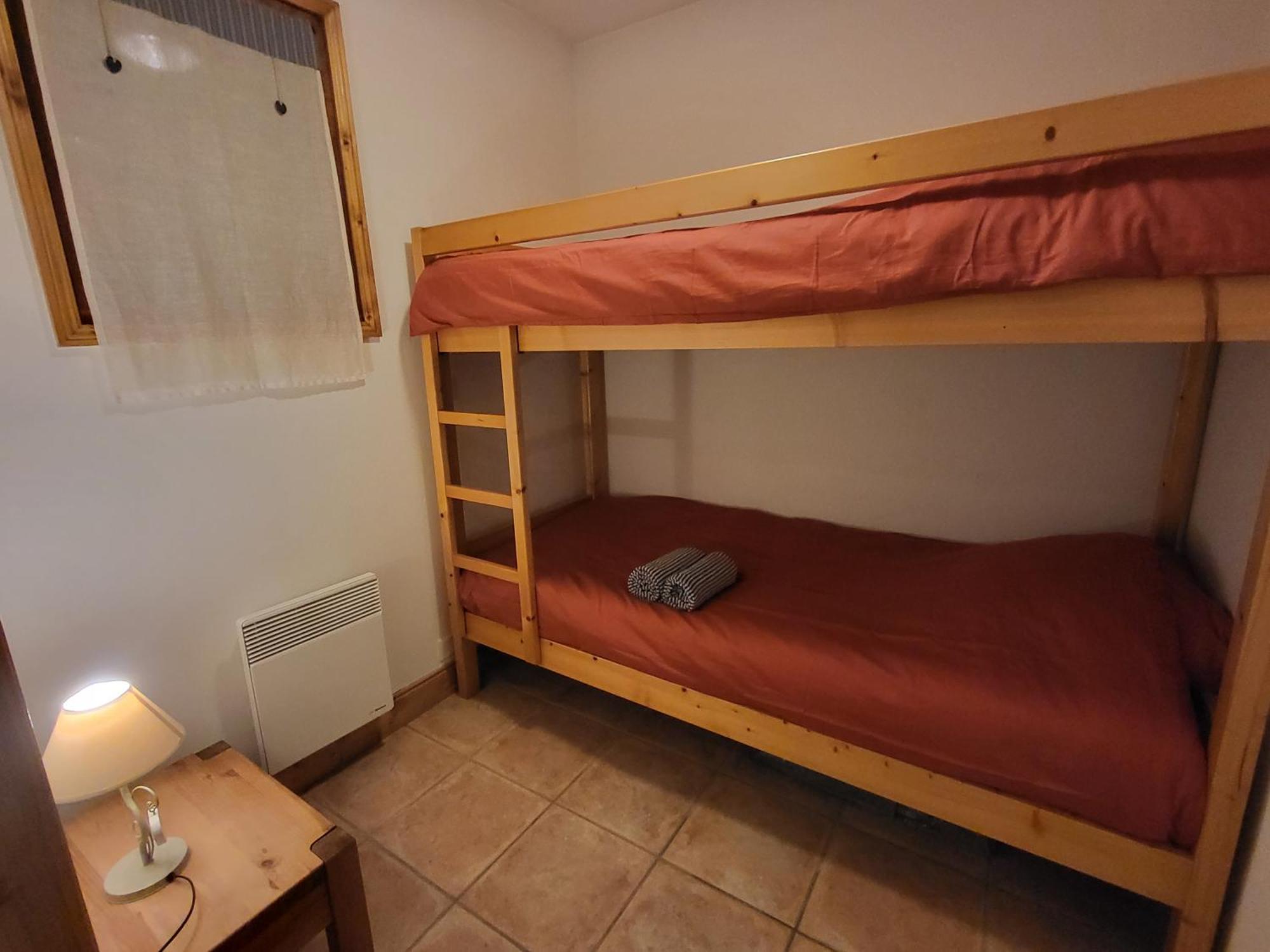 Ecrins A4, 1 Bedroom Apartment With Bunk Room, Central Samoëns Εξωτερικό φωτογραφία
