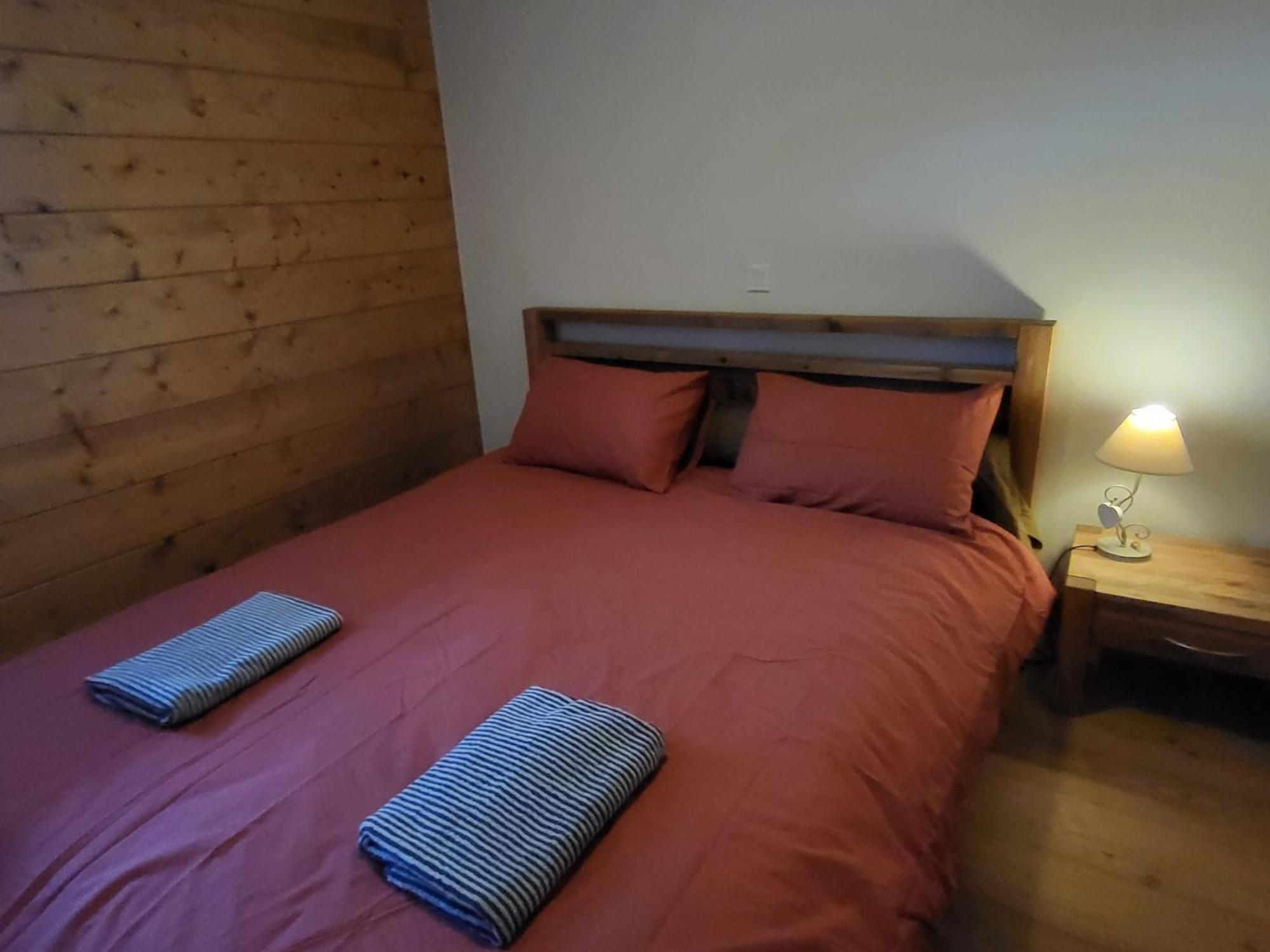 Ecrins A4, 1 Bedroom Apartment With Bunk Room, Central Samoëns Εξωτερικό φωτογραφία