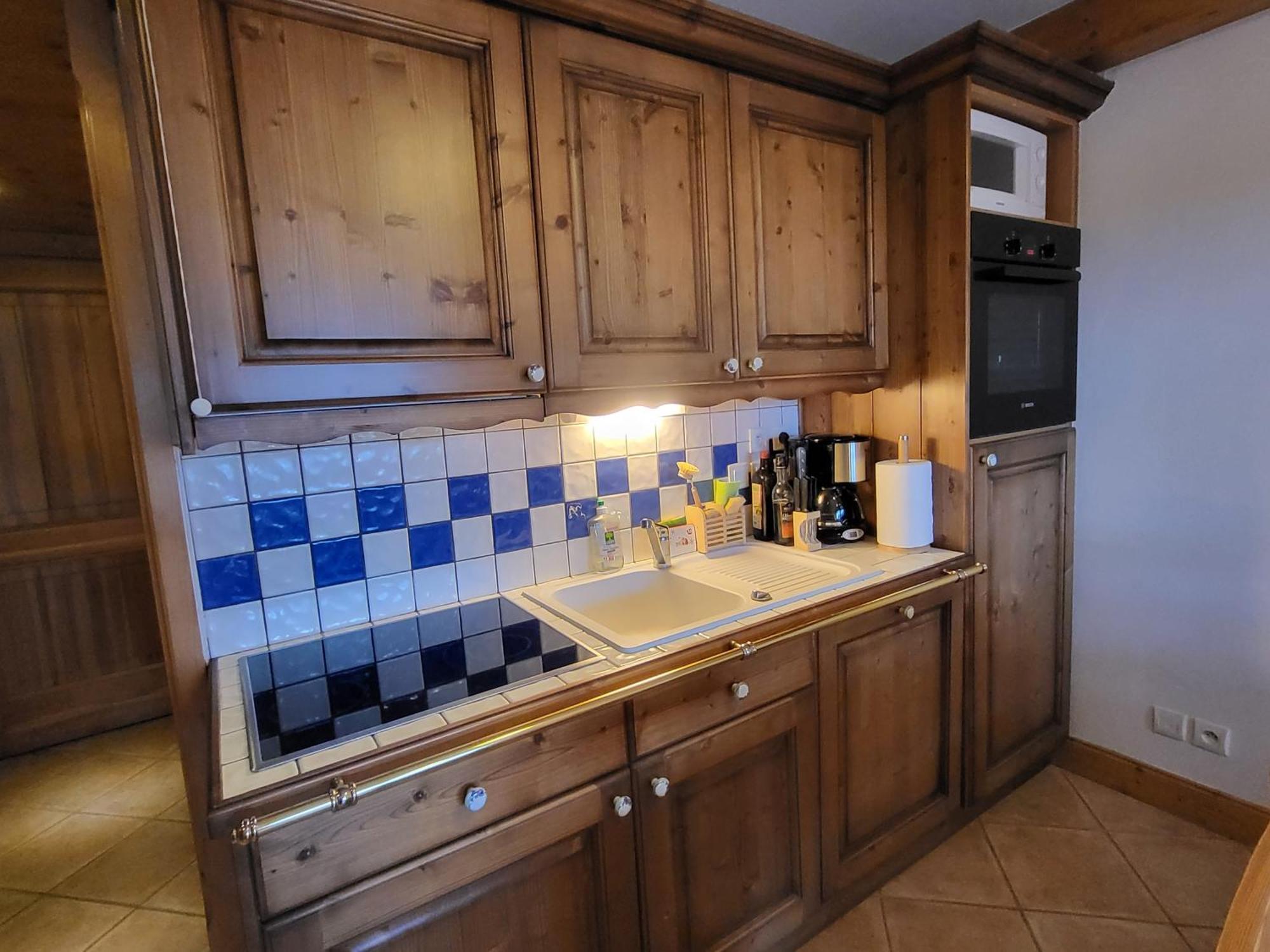 Ecrins A4, 1 Bedroom Apartment With Bunk Room, Central Samoëns Εξωτερικό φωτογραφία